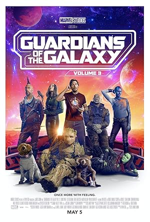 دانلود فيلم Guardians of the Galaxy Vol. 3 2023 | نگهبانان کهکشان جلد 3
