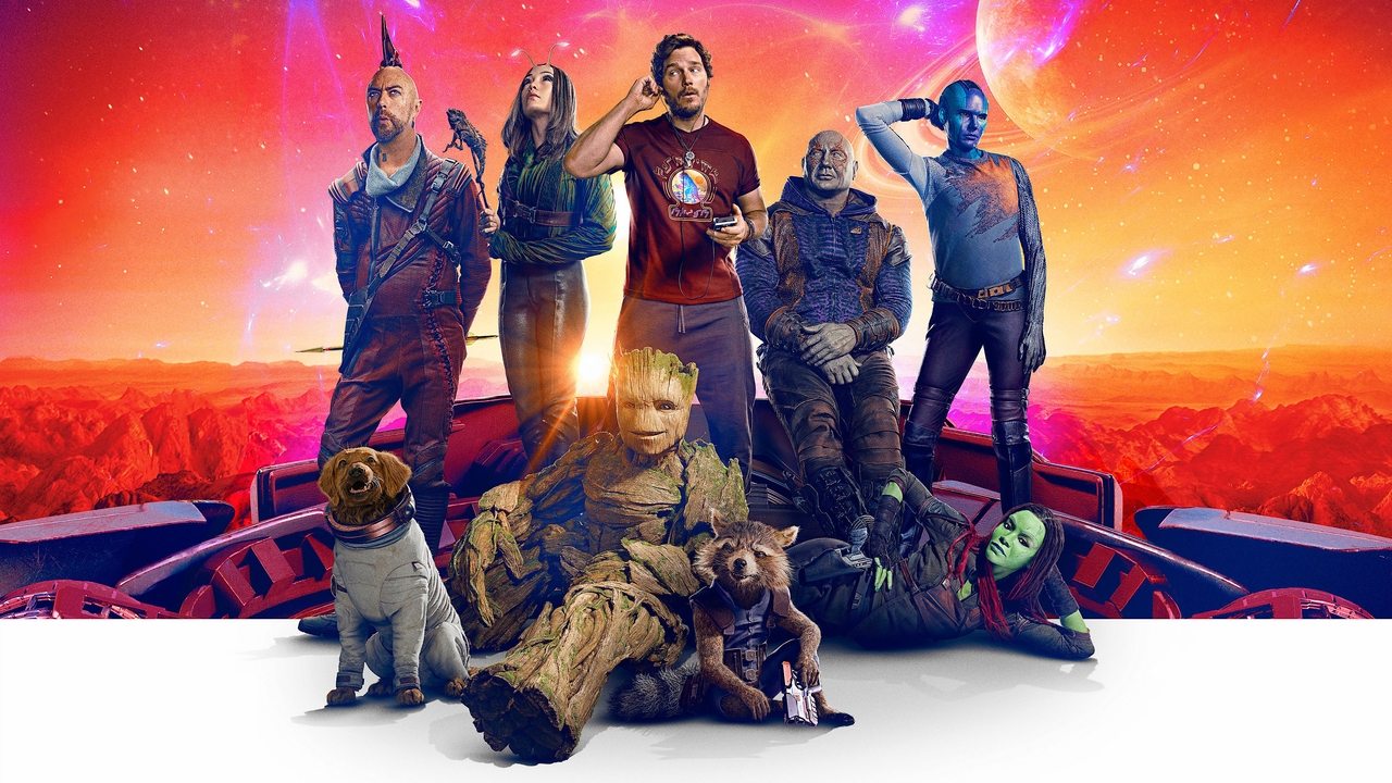 دانلود فيلم Guardians of the Galaxy Vol. 3 2023 | نگهبانان کهکشان جلد 3