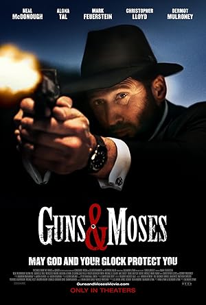 دانلود فيلم Guns & Moses 2024 | گانز و موسی
