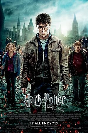 دانلود فيلم Harry Potter and the Deathly Hallows: Part 2 2011