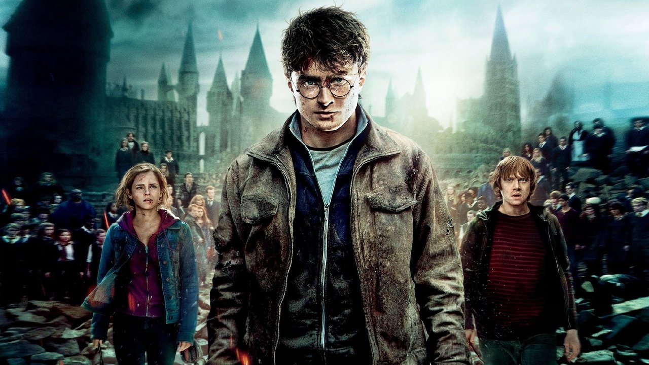 دانلود فيلم Harry Potter and the Deathly Hallows: Part 2 2011