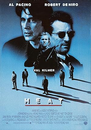 دانلود فيلم Heat 1995 | گرما