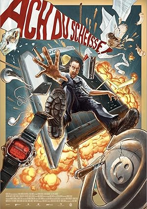 دانلود فيلم Holy Shit! 2022 | لعنت!
