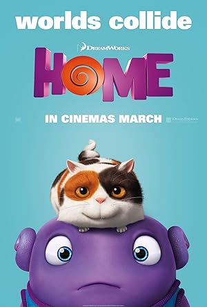 دانلود فيلم Home 2015 | خانه