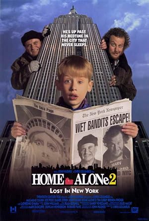 دانلود فيلم Home Alone 2: Lost in New York 1992