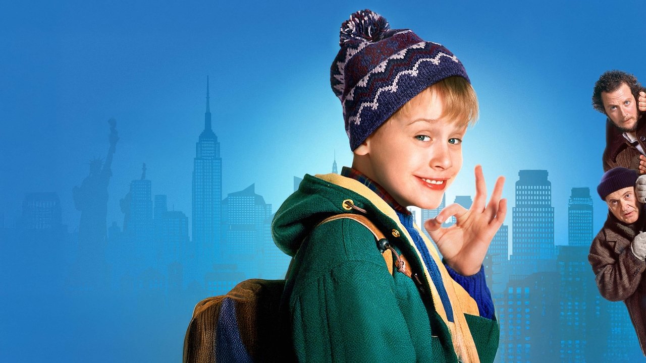 دانلود فيلم Home Alone 2: Lost in New York 1992