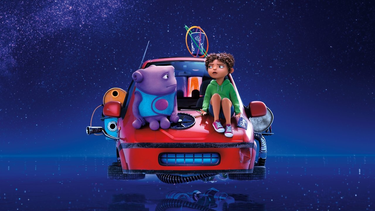 دانلود فيلم Home 2015 | خانه