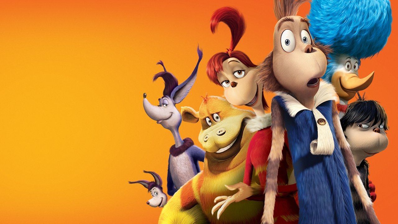 دانلود فيلم Horton Hears a Who! 2008 | هورتون صدایی می‌شنود
