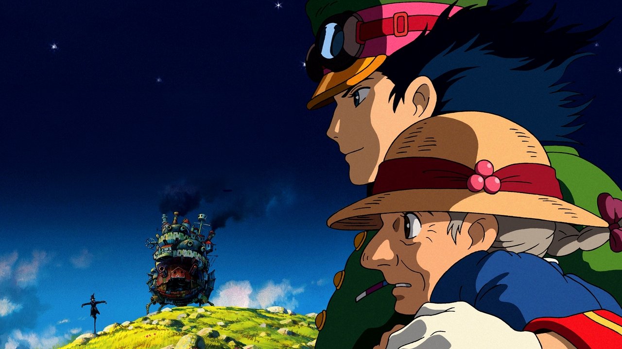 دانلود فيلم Howl’s Moving Castle 2004 | قلعه متحرک هاول
