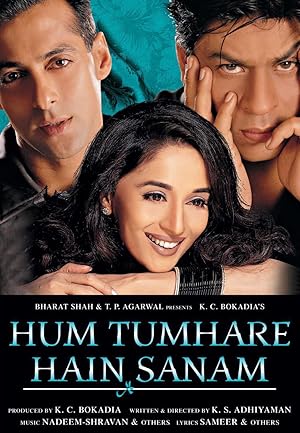 دانلود فيلم Hum Tumhare Hain Sanam 2002 | هوم تومهاره هین صنم