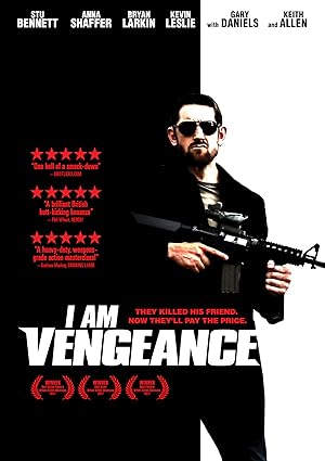 دانلود فيلم I Am Vengeance 2018 | من انتقامجو هستم