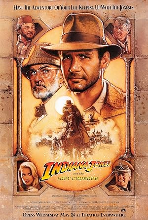 دانلود فيلم Indiana Jones and the Last Crusade 1989