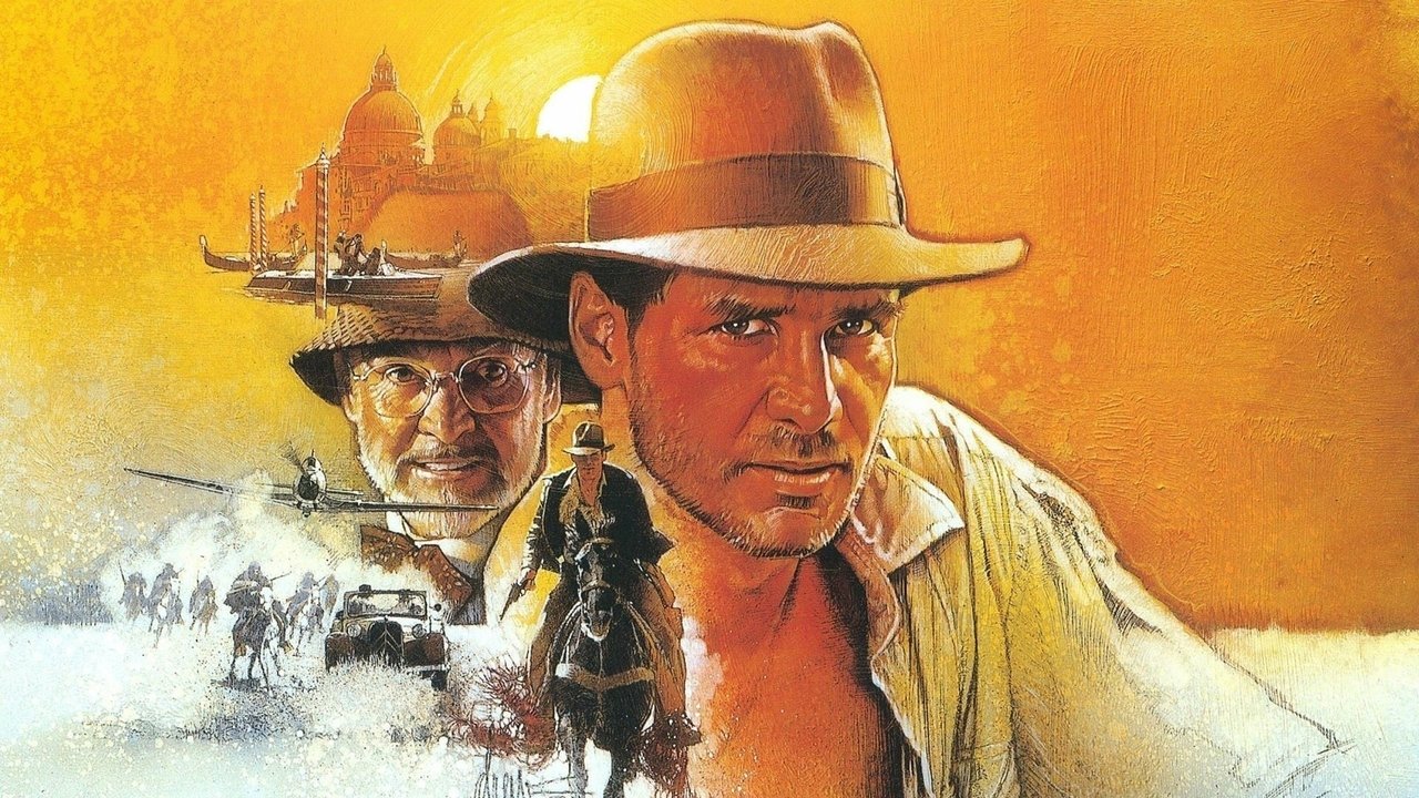 دانلود فيلم Indiana Jones and the Last Crusade 1989