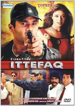 دانلود فيلم Ittefaq 2001 | تصادف