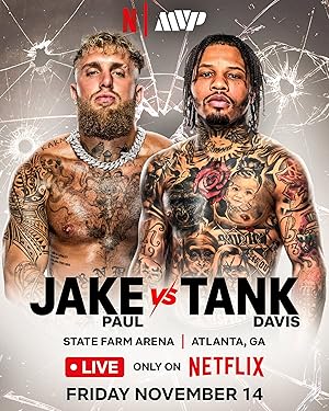 دانلود فيلم Jake Paul vs. Anthony Joshua 2025 | جیک پال در مقابل آنتونی جاشوا