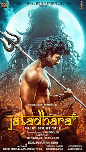 دانلود فيلم Jatadhara 2025 | جاتادهارا