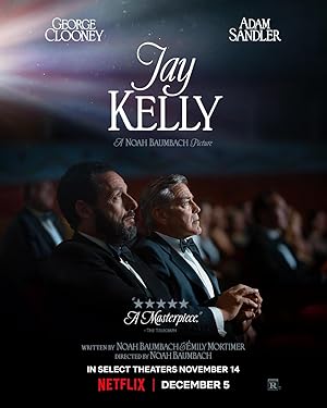 دانلود فيلم Jay Kelly 2025 | جی کلی