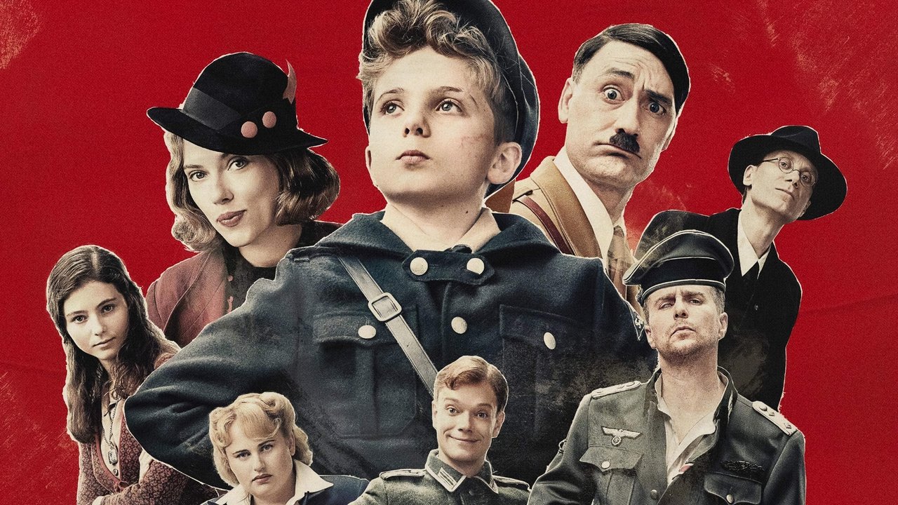 دانلود فيلم Jojo Rabbit 2019 | جوجو خرگوشه