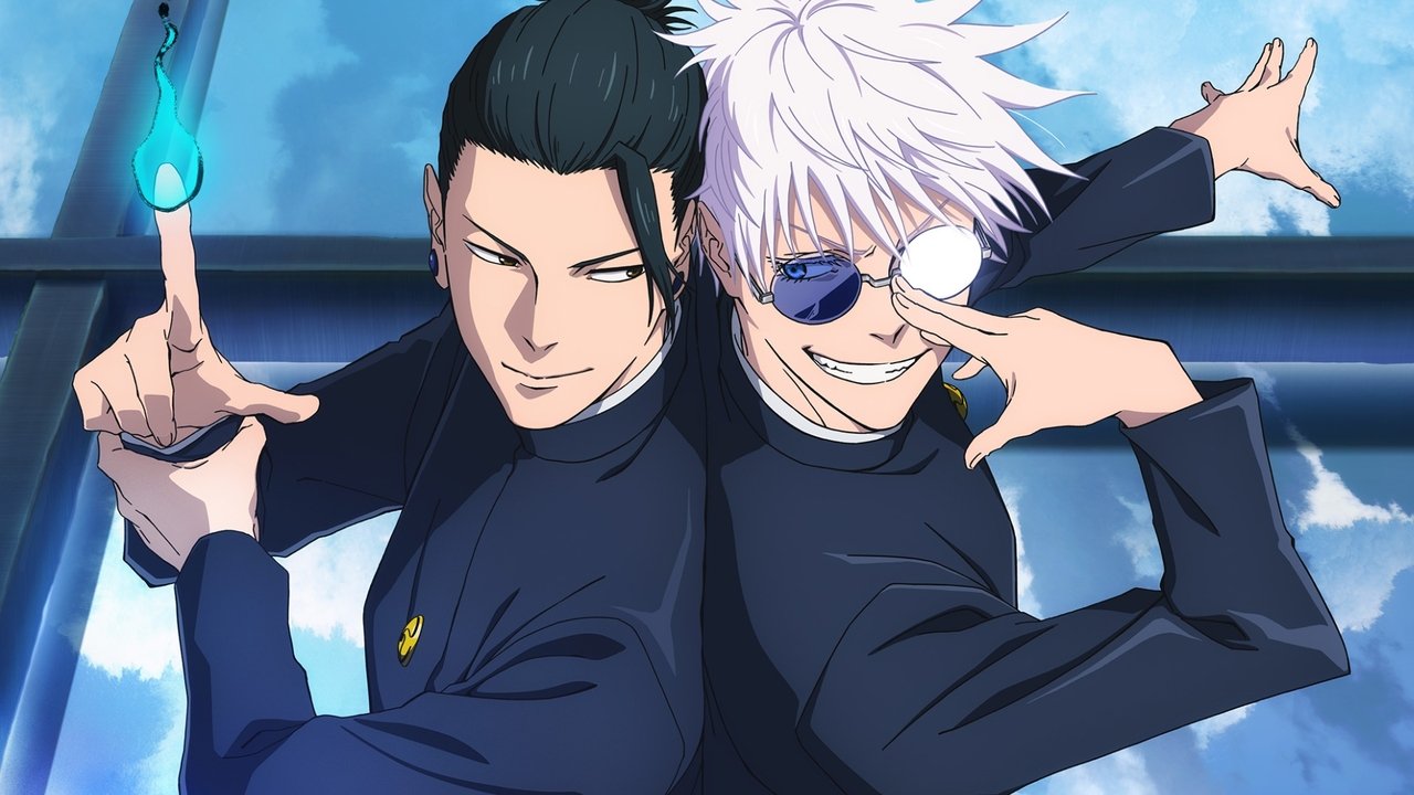 دانلود فيلم Jujutsu Kaisen: Hidden Inventory 2025 | جوجوتسو کایسن: موجودی پنهان
