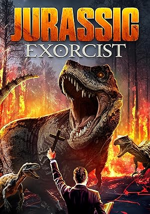 دانلود فيلم Jurassic Exorcist 2024 | جن‌گیر ژوراسیک