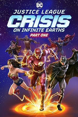 دانلود فيلم Justice League: Crisis on Infinite Earths – Part One 2024