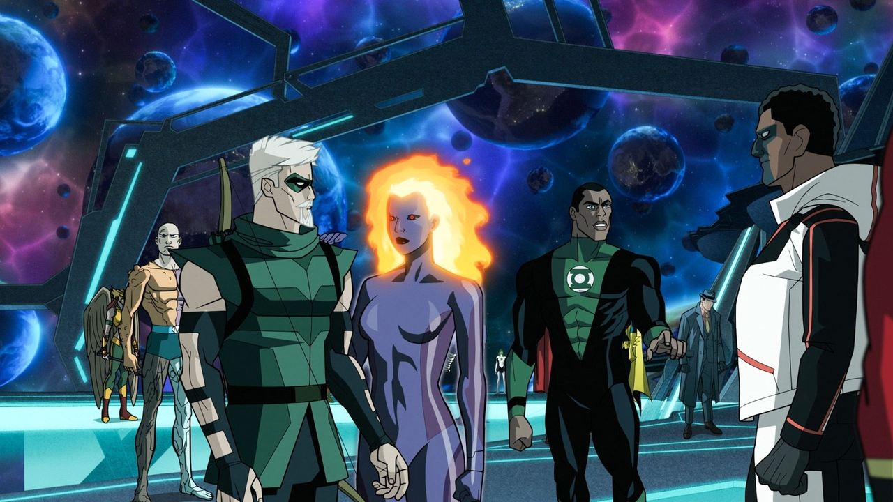 دانلود فيلم Justice League: Crisis on Infinite Earths – Part One 2024
