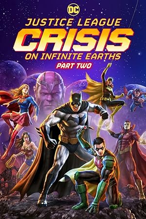 دانلود فيلم Justice League: Crisis on Infinite Earths – Part Two 2024
