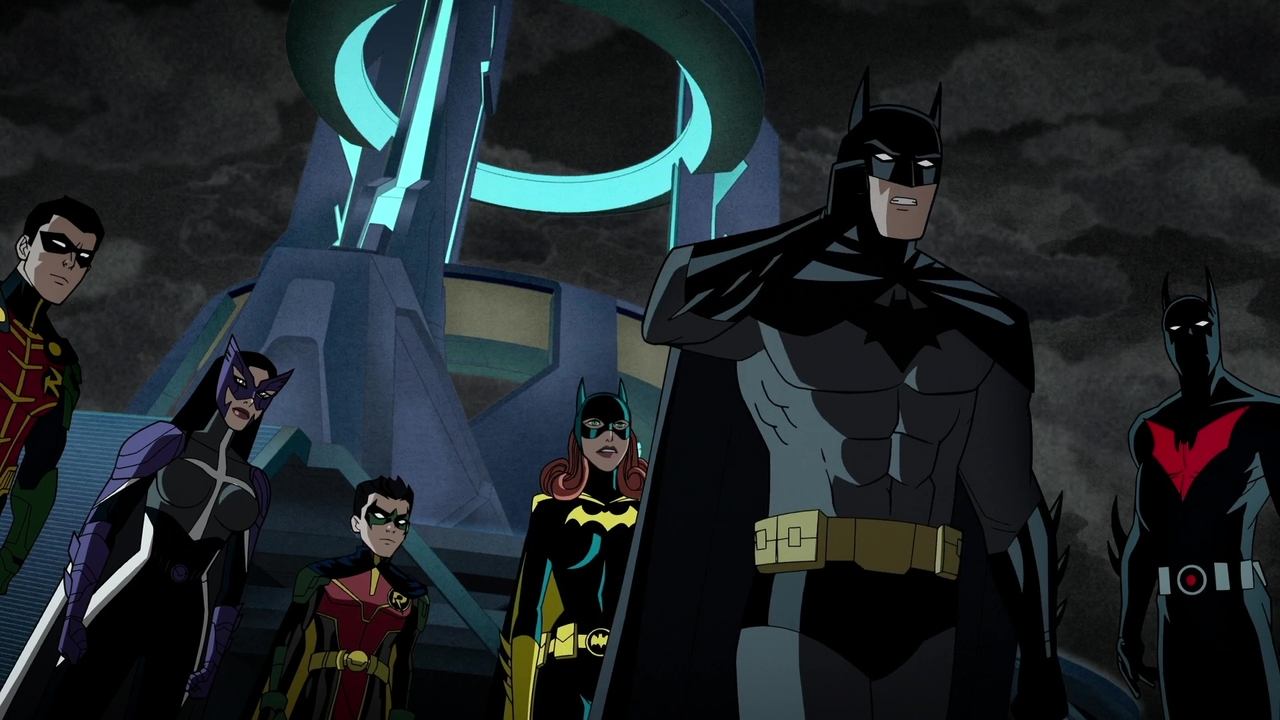 دانلود فيلم Justice League: Crisis on Infinite Earths – Part Two 2024