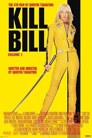 دانلود فيلم Kill Bill: Vol. 1 2003 | بیل را بکش: جلد 1