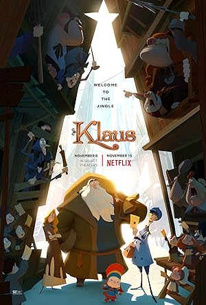 دانلود فيلم Klaus 2019 | کلاوس