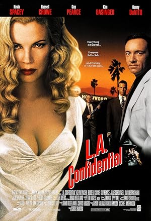 دانلود فيلم L.A. Confidential 1997 | محرمانه لس‌آنجلس