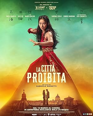 دانلود فيلم The Forbidden City 2025 | شهر ممنوعه