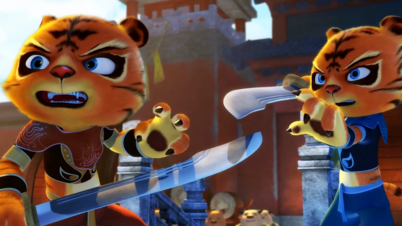 دانلود فيلم Legend of Kung Fu Rabbit 2011 | افسانه خرگوش کونگ فو کار