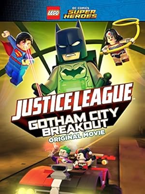 دانلود فيلم Lego DC Comics Superheroes 2016