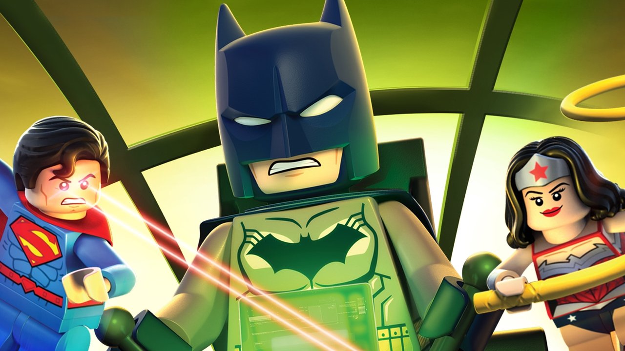دانلود فيلم Lego DC Comics Superheroes 2016
