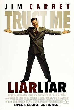 دانلود فيلم Liar Liar 1997 | دروغگو دروغگو