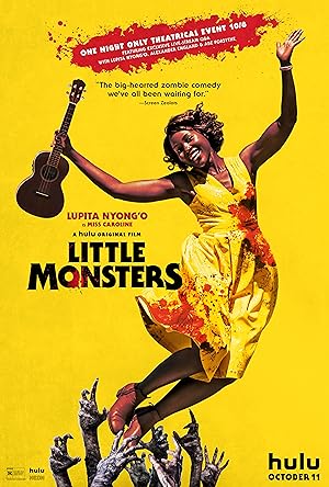 دانلود فيلم Little Monsters 2019 | هیولاهای کوچک