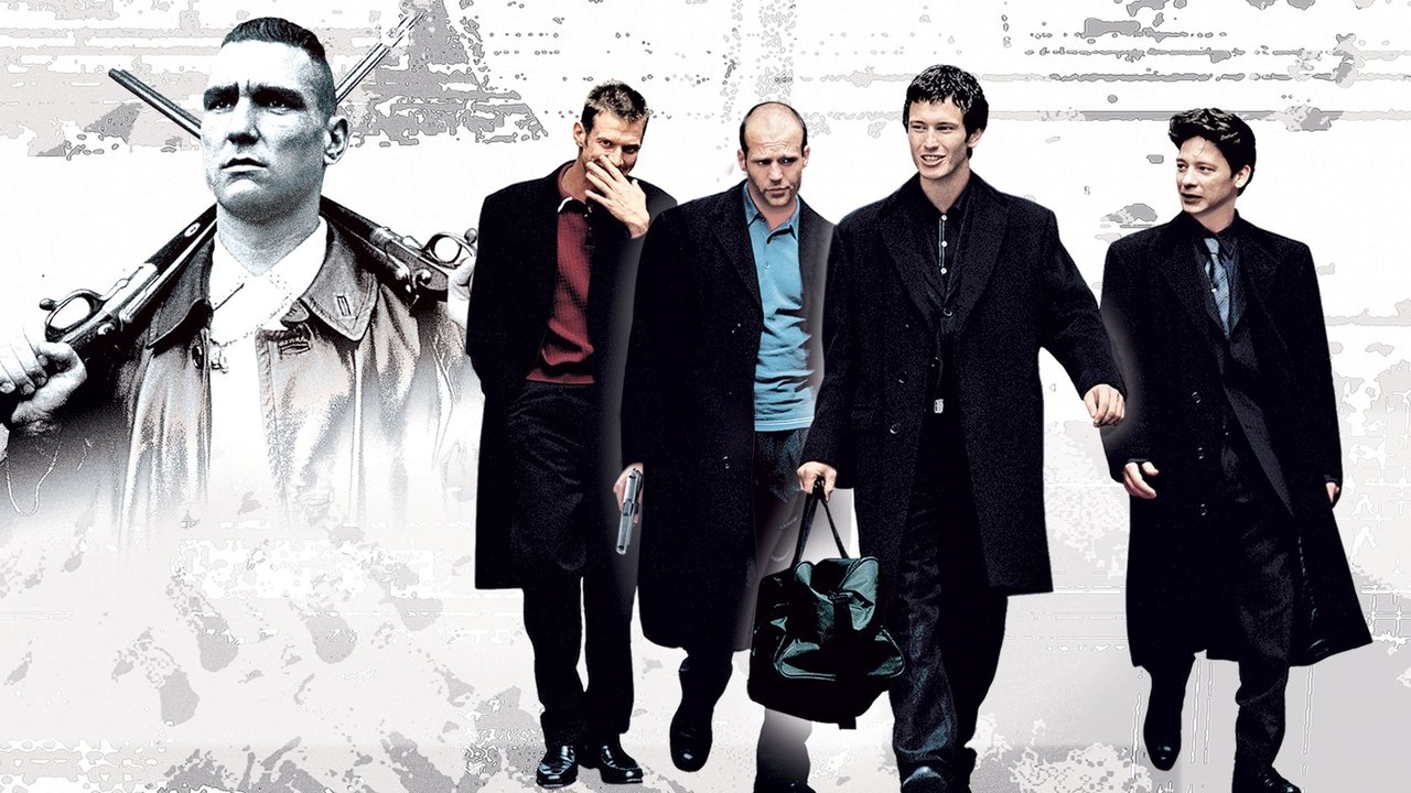 دانلود فيلم Lock, Stock and Two Smoking Barrels 1998