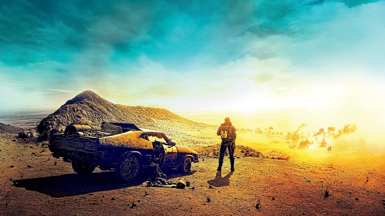 دانلود فيلم Mad Max: Fury Road 2015 | مکس دیوانه: جاده خشم