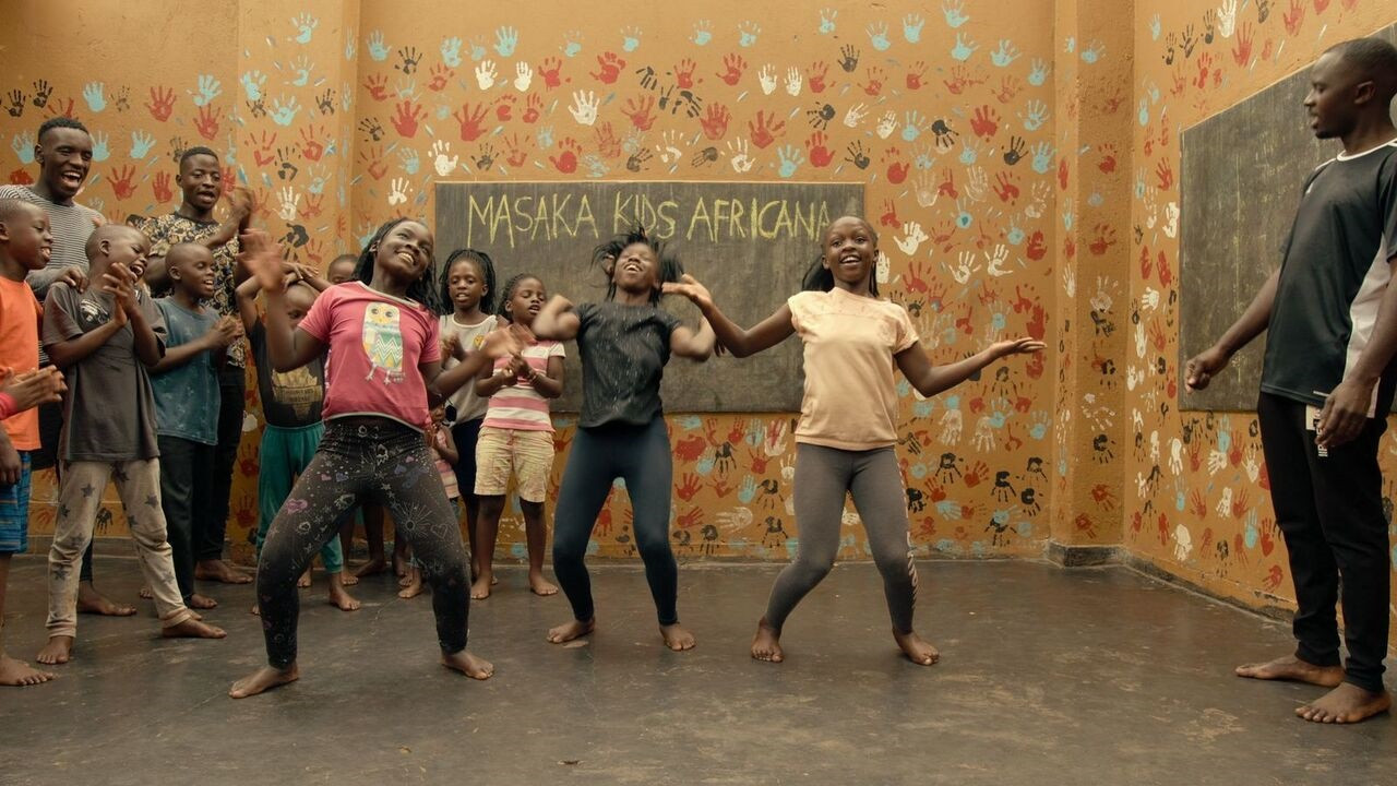 دانلود فيلم Masaka Kids: A Rhythm Within 2025 | بچه‌های ماساکا: ریتمی درون