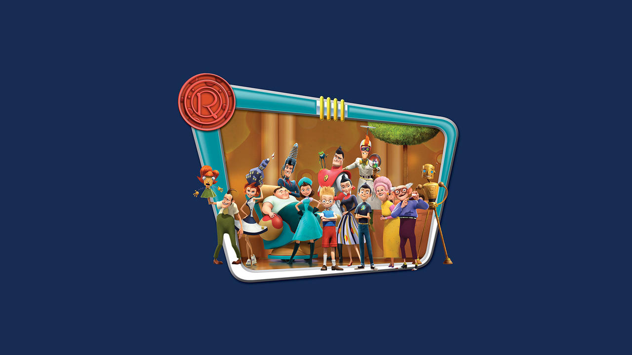 دانلود فيلم Meet the Robinsons 2007 | ملاقات با خانواده رابینسون