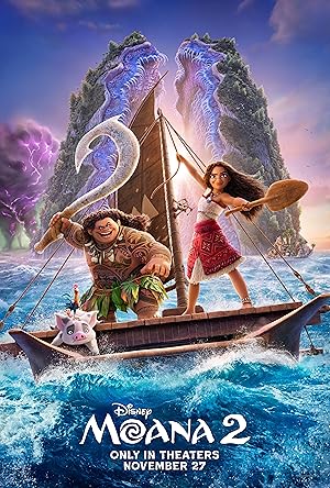 دانلود فيلم Moana 2 2024 | موآنا 2