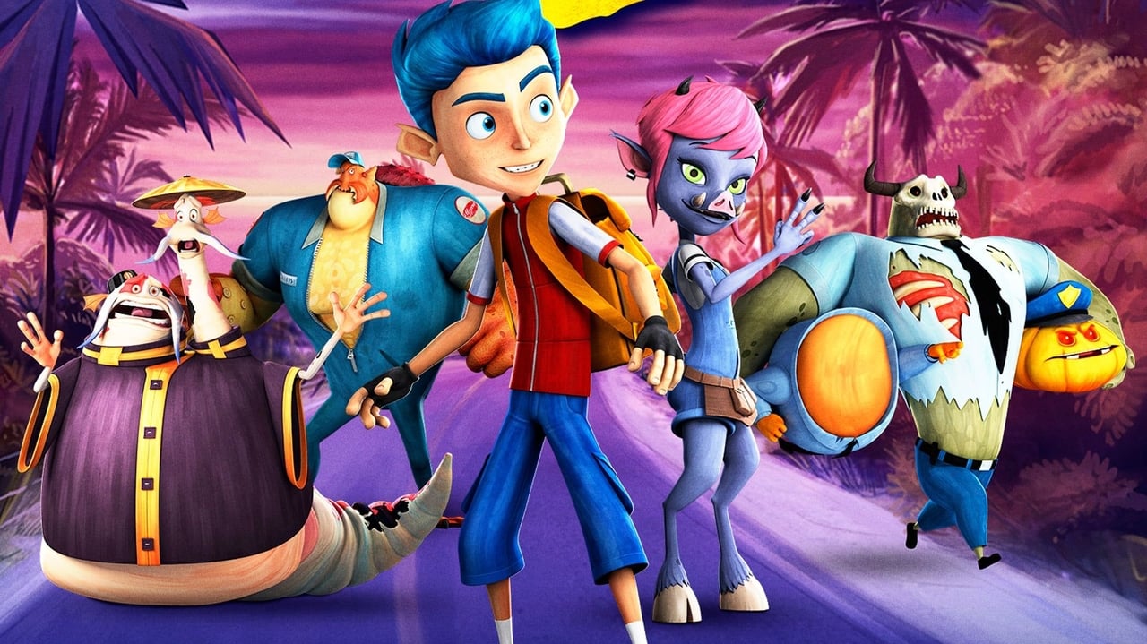 دانلود فيلم Monster Island 2017 | جزیره هیولاها