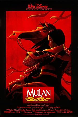 دانلود فيلم Mulan 1998 | مولان