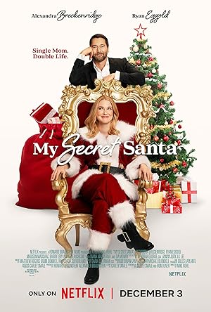 دانلود فيلم My Secret Santa 2025 | بابانوئل مخفی من