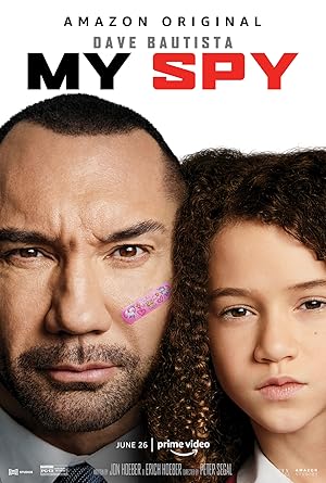 دانلود فيلم My Spy 2020 | جاسوس من