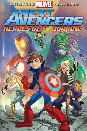 دانلود فيلم Next Avengers: Heroes of Tomorrow 2008