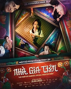 دانلود فيلم Nha Gia Tien 2025 | نها جیا تین