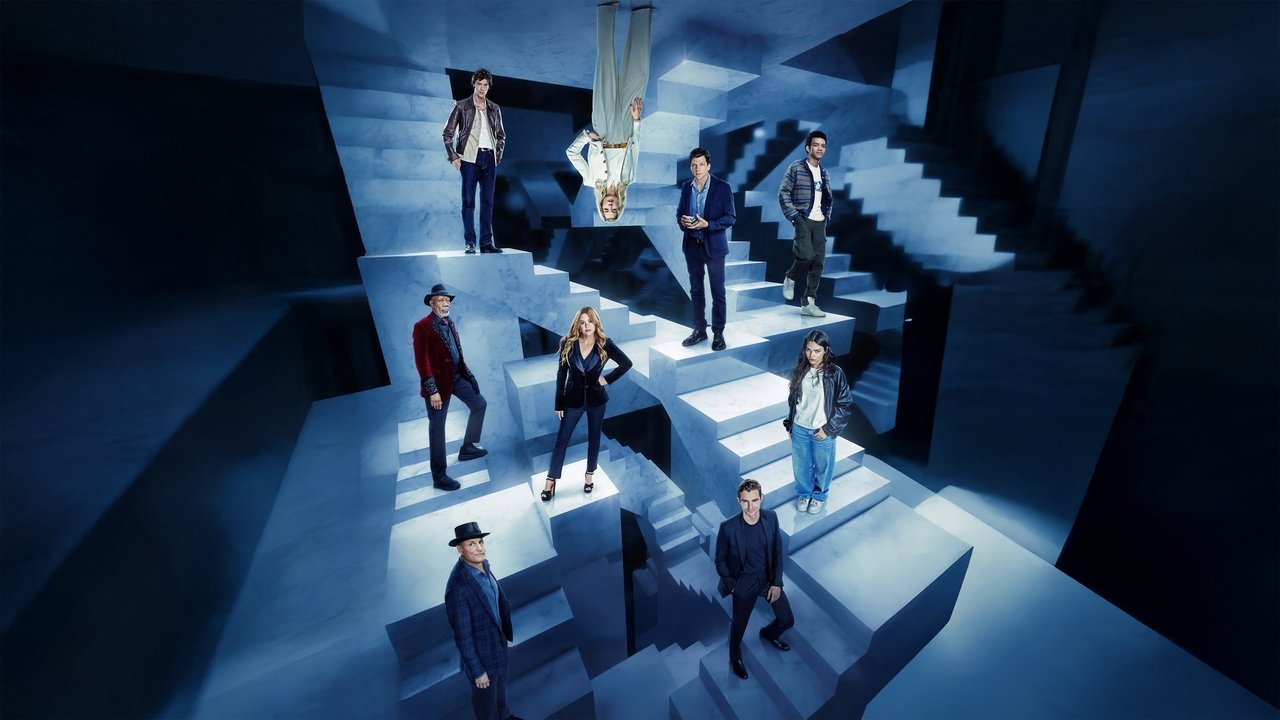 دانلود فيلم Now You See Me: Now You Don’t 2025