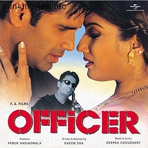 دانلود فيلم Officer 2001 | افسر